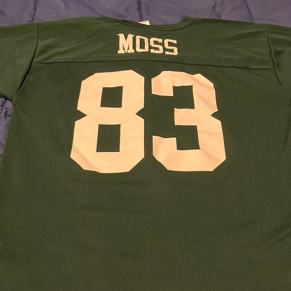 NFL NY Jet Jersey